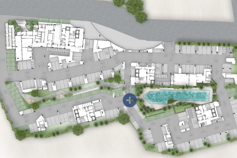 Квартира в Пхукете, Таиланд с 3 спальнями  № 125562 - фото 23