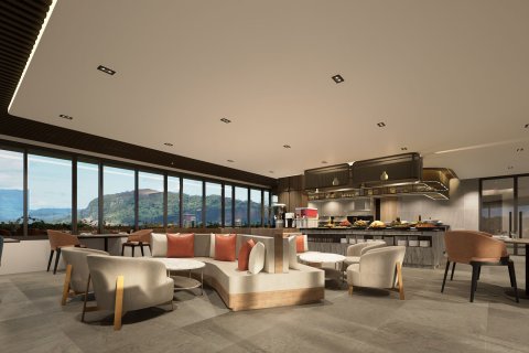 Квартира в Пхукете, Таиланд с 3 спальнями  № 125562 - фото 15