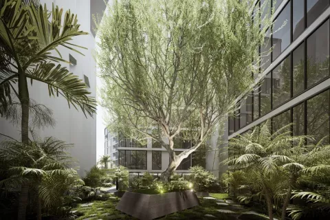 Квартира в Пхукете, Таиланд с 2 спальнями  № 125565 - фото 14