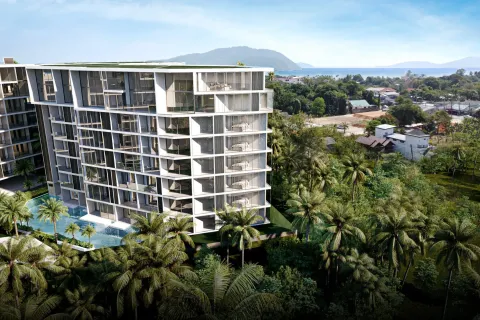 Apartment in Phuket, Thailand 2 bedrooms № 125565 - photo 4