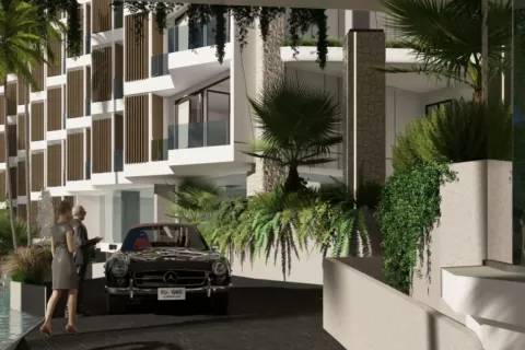 Duplex à Phuket, Thaïlande 3 chambres № 125561 - photo 7