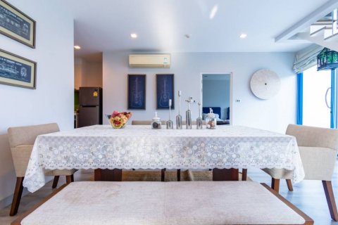 Дуплекс в Хуа Хине, Таиланд с 3 спальнями № 85592 - фото 4