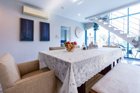 Дуплекс в Хуа Хине, Таиланд с 3 спальнями № 85592 - фото 5