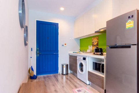 Дуплекс в Хуа Хине, Таиланд с 3 спальнями № 85592 - фото 9