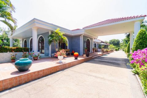 Отель в Хуа Хине, Таиланд 676м2  № 85590 - фото 7