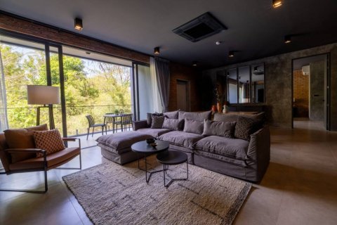 Пентхаус в Раваи, Таиланд с 3 спальнями  № 85588 - фото 6