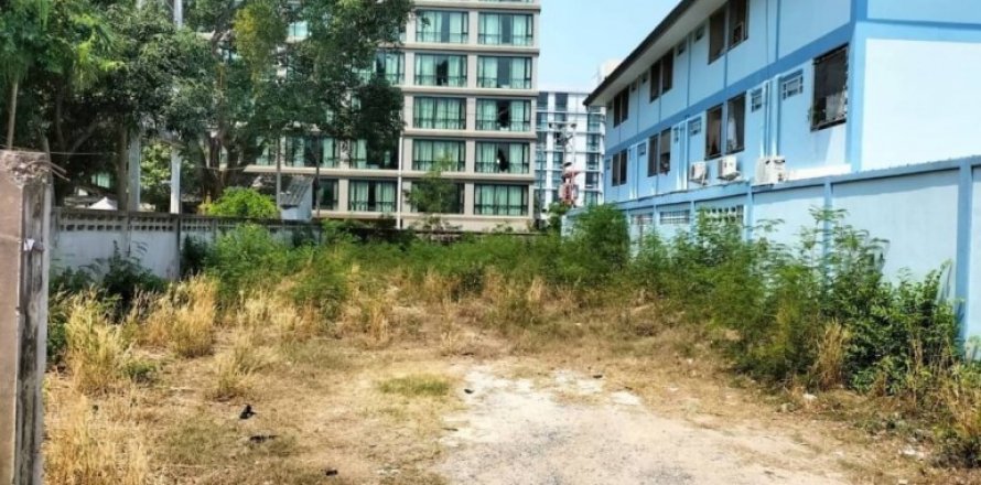 Land in Pattaya, Thailand № 132329