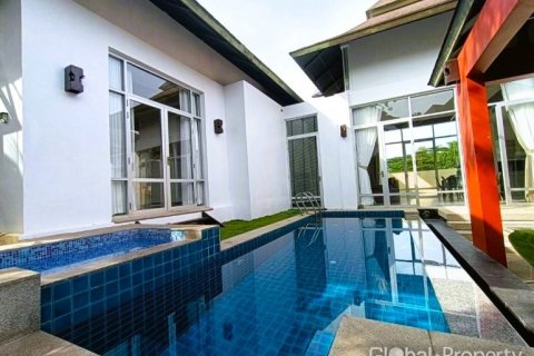 Дом в Паттайе, Таиланд с 4 спальнями  № 132327 - фото 15