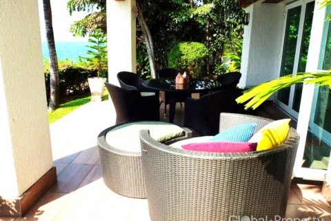 Кондоминиум с 1 спальней в Паттайе, Таиланд № 132330 - фото 4