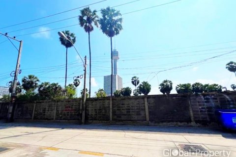 Terrain à Pattaya, Thaïlande № 132331 - photo 2