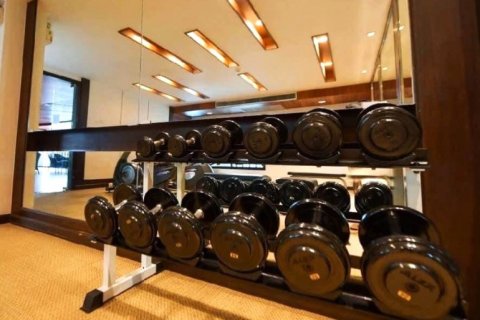 Condo à Pattaya, Thaïlande, 1 chambre  № 132332 - photo 4