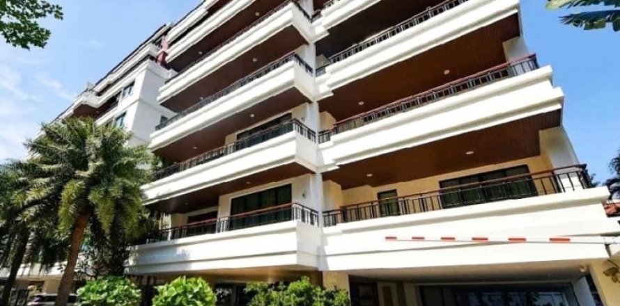 Condo à Pattaya, Thaïlande, 1 chambre  № 132332