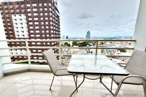 Condo in Pattaya, Thailand, 1 bedroom  № 132333 - photo 14