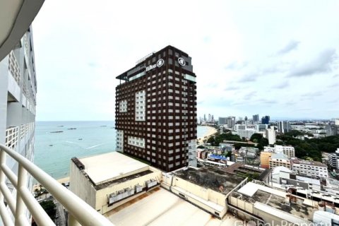 Condo in Pattaya, Thailand, 1 bedroom  № 132333 - photo 16