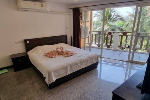 Condo in Bang Lamung, Thailand, 2 bedrooms  № 124634 - photo 9