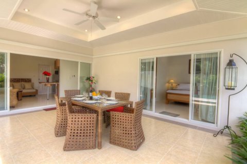 Villa à Rawai, Thaïlande 2 chambres № 124629 - photo 9