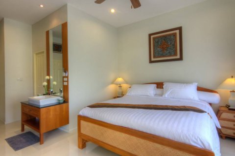 Villa à Rawai, Thaïlande 2 chambres № 124629 - photo 6