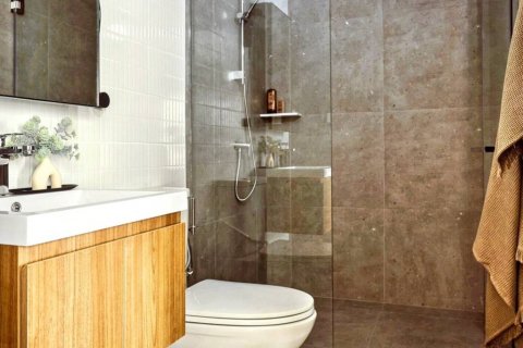 Condo à Bangkok, Thaïlande, 2 chambres  № 124632 - photo 3