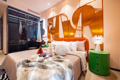 Condo in Bangkok, Thailand, 3 bedrooms  № 86284 - photo 10