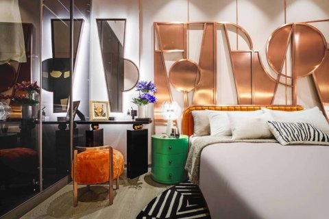 Condo in Bangkok, Thailand, 3 bedrooms  № 86284 - photo 9