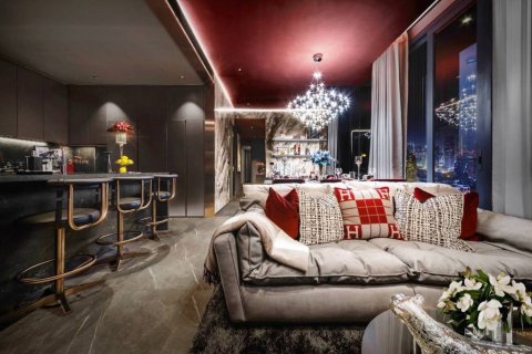 Condo in Bangkok, Thailand, 3 bedrooms  № 86284 - photo 2