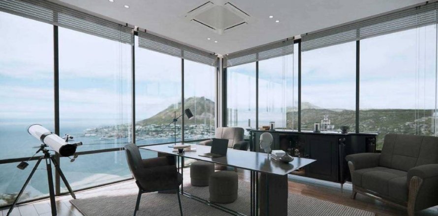 Вилла в Ко-Каео, Таиланд с 3 спальнями  № 86287