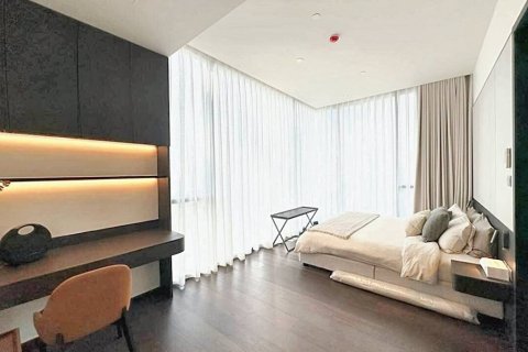 Пентхаус в Бангкоке, Таиланд с 3 спальнями  № 86281 - фото 9