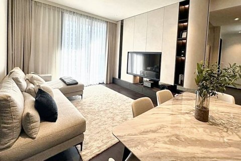 Пентхаус в Бангкоке, Таиланд с 3 спальнями  № 86281 - фото 2