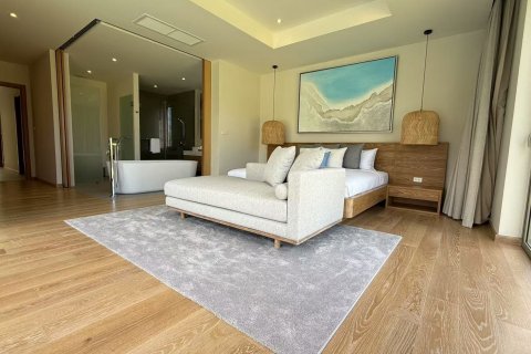 Вилла в Пхукете, Таиланд с 4 спальнями № 141380 - фото 8