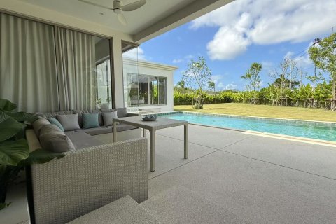 Вилла в Пхукете, Таиланд с 4 спальнями № 141380 - фото 5