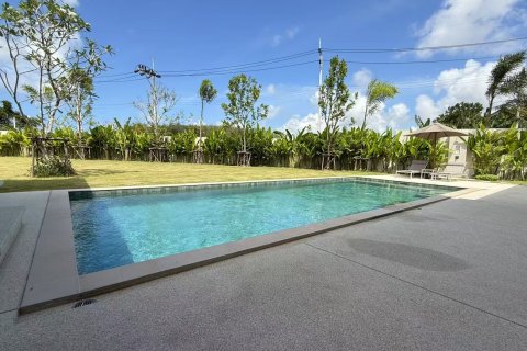 Вилла в Пхукете, Таиланд с 4 спальнями № 141380 - фото 29