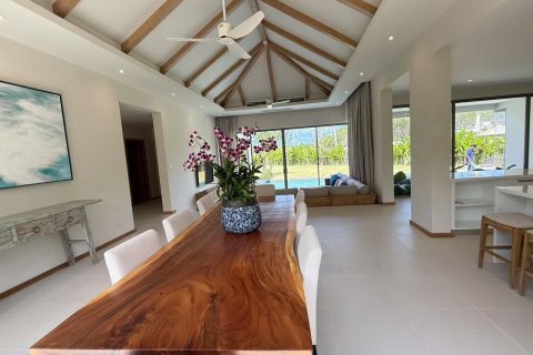 Вилла в Пхукете, Таиланд с 4 спальнями № 141380 - фото 18