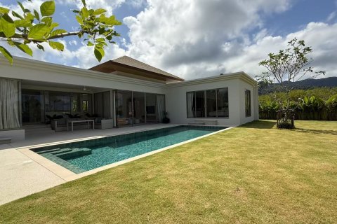 Вилла в Пхукете, Таиланд с 4 спальнями № 141380 - фото 14