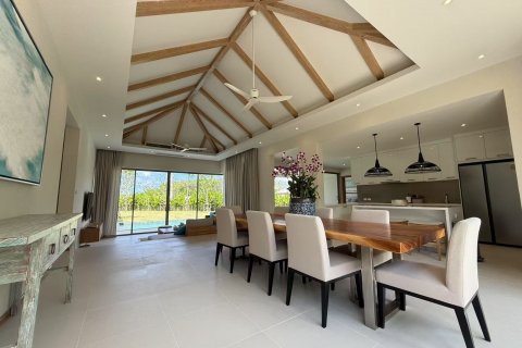 Вилла в Пхукете, Таиланд с 4 спальнями № 141380 - фото 27