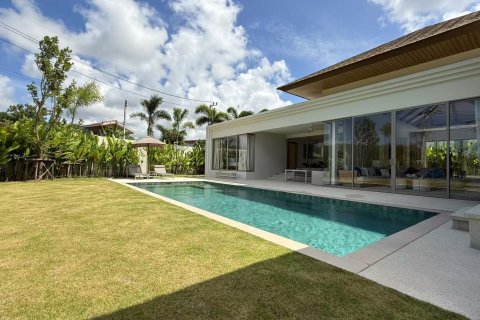 Вилла в Пхукете, Таиланд с 4 спальнями № 141380 - фото 17