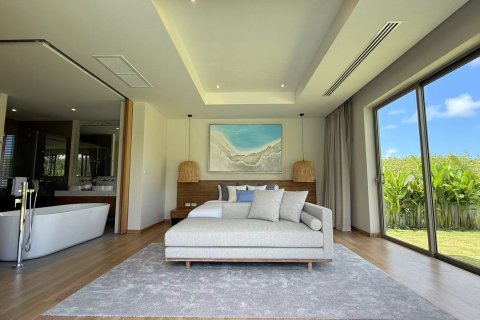 Вилла в Пхукете, Таиланд с 4 спальнями № 141380 - фото 25
