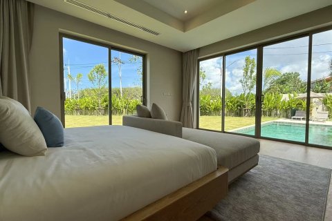 Вилла в Пхукете, Таиланд с 4 спальнями № 141380 - фото 7