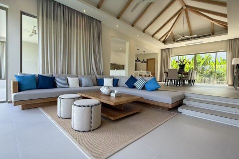 Вилла в Пхукете, Таиланд с 4 спальнями № 141380 - фото 22