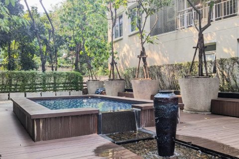 Кондоминиум с 2 спальнями в Ваттхане, Бангкок, Таиланд № 141377 - фото 18