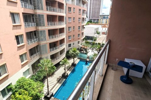 Кондоминиум с 2 спальнями в Ваттхане, Бангкок, Таиланд № 141377 - фото 15