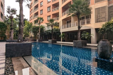 Кондоминиум с 2 спальнями в Ваттхане, Бангкок, Таиланд № 141377 - фото 19