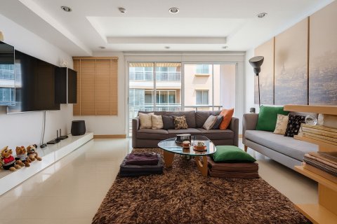 Кондоминиум с 2 спальнями в Ваттхане, Бангкок, Таиланд № 141377 - фото 10