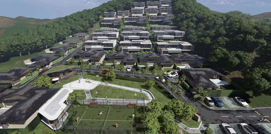 ЖК Coast Breeze Residences Samui в Самуи, Таиланд № 133146