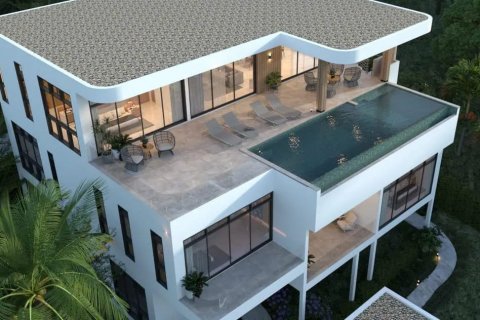 Off-plan Grand Blue Villas in Ko Samui, Thailand № 133142 - photo 11
