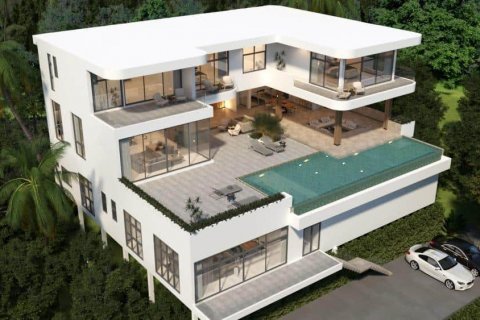 Off-plan Grand Blue Villas in Ko Samui, Thailand № 133142 - photo 5