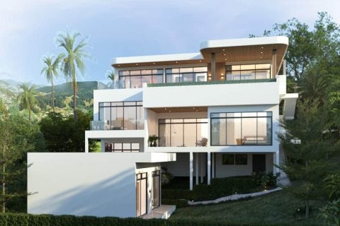 Off-plan Grand Blue Villas in Ko Samui, Thailand № 133142 - photo 6