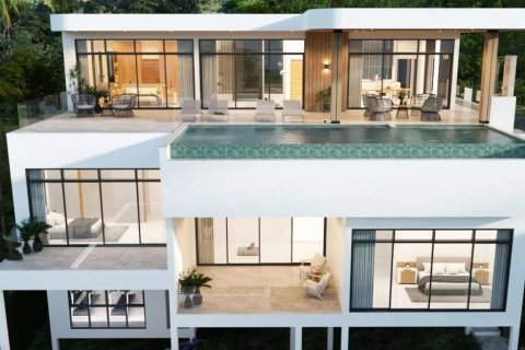 Off-plan Grand Blue Villas in Ko Samui, Thailand № 133142 - photo 9
