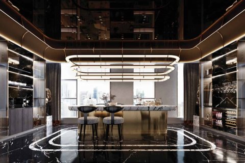 Hors-plan The Residences 38 à Khlong Toei, Bangkok, Thaïlande № 133140 - photo 7