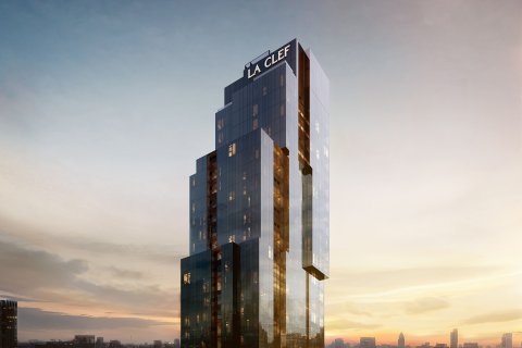 Hors-plan The Residences 38 à Khlong Toei, Bangkok, Thaïlande № 133140 - photo 2