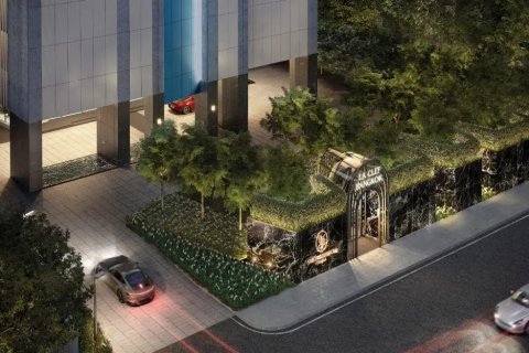 Hors-plan The Residences 38 à Khlong Toei, Bangkok, Thaïlande № 133140 - photo 3